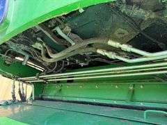 1999 John Deere 9510 Combine, 2wd, 3,279/4,588 Sep/Eng Hours, Maurer Hopper Extension, 3 Speed Hydro
