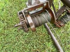 (7) A Frame Bin Jacks. This Item is Located in South Dakota, Therefore South Dakota Sales Tax Rules 
