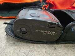 2 Compound Bows, Range Finder, 2 Med/Small Blaze Orange Jackets, 2 Hats and 1 Reversible Vest
