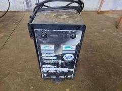 NAPA Battery Charger, 6V – 175 Amp Through 12V – 80 Amp, *Must be Picked Up By Friday, July 25th. No