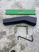 John Deere MC519 Collection System with Power Flow Blower for 54” Deck, Comes with Everything Needed