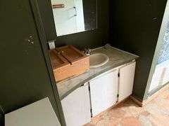 1982 14x68 Single Wide Mobile Home to Be Moved, Tin Roof, Stove, Fridge, 3bed/1bath, Has Been Winter