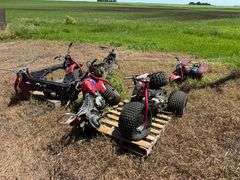 3 Wheeler Parts