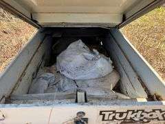 Trukbox Pickup Toolbox