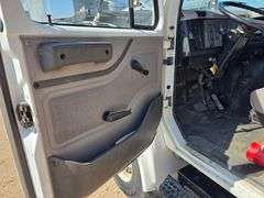 1999 International 4900 Truck with 2,350 Gallon Tank, 197,509 Miles, DT466E Engine, 6 Speed Plus Man