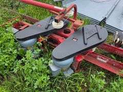 24’ (6 Ring) MFS Drying Grain Bin, Approx 5,000 Bushel, *Bin is Tore Down and Ready to Go, Includes 