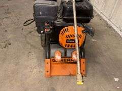 Generac Cold Pressure washer, 3100 PSI, 2.7 GPM, 212cc Gas Engine,  *works as should per seller