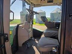 2021 John Deere 9570RX Quad Track Tractor, 1,302 Hours, 18/6 Speed PowerShift Transmission, 30” Trac