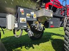 2011 Case Patriot 4420 Self Propelled Sprayer, 3,066 Hours, 120’ Booms, 1,200 Gallon Stainless Steel
