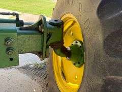 1999 John Deere 9510 Combine, 2wd, 3,279/4,588 Sep/Eng Hours, Maurer Hopper Extension, 3 Speed Hydro