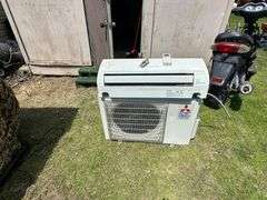 Mitsubishi Electric Mr. Slim R410A Air Conditioning Unit, Only Used 1 Season