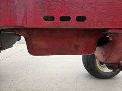 Farmall 460 Wide Front Gas Tractor, 15.5-38 Rears, 2pt Fast Hitch, 11L-15 Fronts, 540 PTO, Mid Hydra