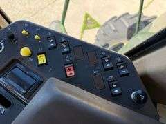 1999 John Deere 9510 Combine, 2wd, 3,279/4,588 Sep/Eng Hours, Maurer Hopper Extension, 3 Speed Hydro