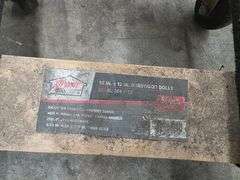 (2) 4 Wheel Carts
