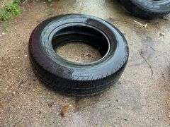 (1) 215/70R16 Used Tire