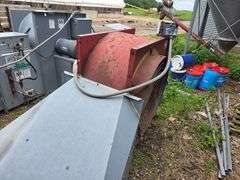 24’ (6 Ring) MFS Drying Grain Bin, Approx 5,000 Bushel, *Bin is Tore Down and Ready to Go, Includes 