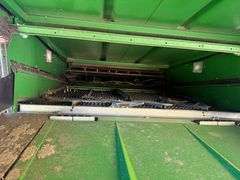 1999 John Deere 9510 Combine, 2wd, 3,279/4,588 Sep/Eng Hours, Maurer Hopper Extension, 3 Speed Hydro