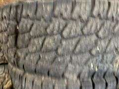 (4) LT265/70R17 Terra Grappler G2 Tires, Buying All for One Money
