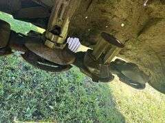 2013 New Holland Model H7460 Discbine, 1000 PTO, Right and Left Swing, 16’ Cut, 31-13.50-15 Tires, S