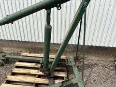 Cherry Picker, with folding legs