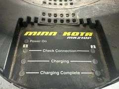 Minnkota MK210P Portable Battery Charger