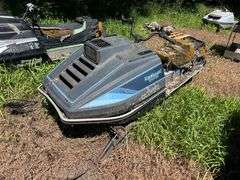 (5) Snowmobiles For Parts