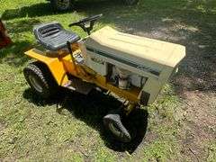 Cub Cadet 81 Mower, 34” Deck, *Parts Machine