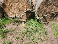 Lorenz 3pt Track Wacker, CAT 2. This Item is Located in South Dakota, Therefore South Dakota Sales T