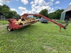 New Holland Model 499 Haybine, 12’ Cut, Comes with Hitch, SN: 534550