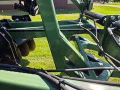 Wishek 862NT Tandem Disk, 30’, Rotary Scrapers, Approx 29” Front Blades, Approx 29” Rear Blades, 385