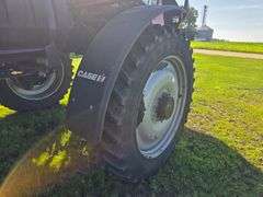 2011 Case Patriot 4420 Self Propelled Sprayer, 3,066 Hours, 120’ Booms, 1,200 Gallon Stainless Steel
