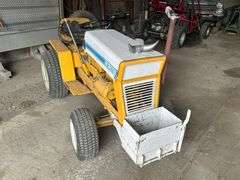 Cub Cadet Model 104 Garden Tractor with PTO, Might Need a Tune Up Per Seller