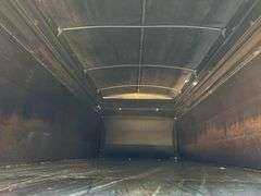 1989 Freightliner Semi, 766,000 Miles, 9 Speed Transmission, 19’ Steel Box, Roll Tarp, 855 Cummins @