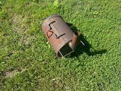 Wood Smoker