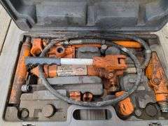4 Ton Hydraulic Body Frame Repair Kit “SS” Type