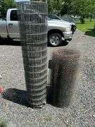 2 Rolls of Netting, Buying All for One Money