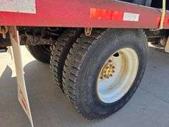1999 International 4900 Truck with 2,350 Gallon Tank, 197,509 Miles, DT466E Engine, 6 Speed Plus Man