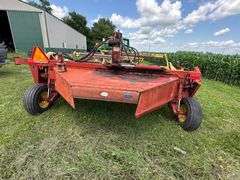 New Holland Model 499 Haybine, 12’ Cut, Comes with Hitch, SN: 534550
