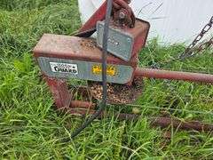 24’ (6 Ring) MFS Drying Grain Bin, Approx 5,000 Bushel, *Bin is Tore Down and Ready to Go, Includes 