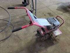 Earthquake 3365PS Front Line Roto Tiller with Briggs and Stratton 6.75hp Engine, Has Not Been Used i