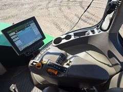 2021 John Deere 9570RX Quad Track Tractor, 1,302 Hours, 18/6 Speed PowerShift Transmission, 30” Trac