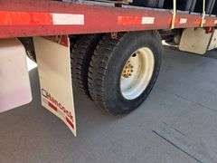 1999 International 4900 Truck with 2,350 Gallon Tank, 197,509 Miles, DT466E Engine, 6 Speed Plus Man
