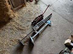 Handyman Jack, Floor Jack, Buying All for One Money