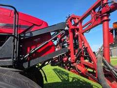 2011 Case Patriot 4420 Self Propelled Sprayer, 3,066 Hours, 120’ Booms, 1,200 Gallon Stainless Steel