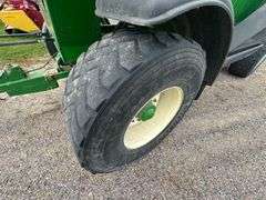 2010 Parker Model 605 Gravity Box, Lights, Brakes, Roll Tarp, 445/65R22.5 Tires on 10 Bolt Hubs, Fen