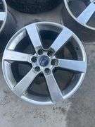 (4) 20” Ford 6 Bolt Wheels off 2012 Ford F-150, Has (1) 275/55R20 Hankook Tire