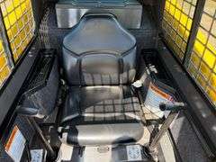 Gehl 4835 SXT Turbo Skid Loader, 985 Hours, Radio, Heat, Auxiliary Hydraulics, Quick Attach, New Buc