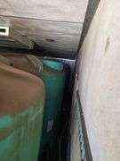 2001 Utility 38’ Enclosed Water Trailer, (4) 1500 Gallon Tanks, (2) 30 Gallon Inductors, Honda GX160