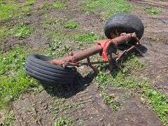 IH Wide Front off IH 656 Tractor