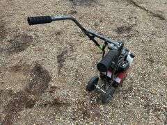 Earthquake Model MC-440 9” Tiller, Viper 40CC 4 Cylinder Engine, Approx 3 Years Old with Very Little